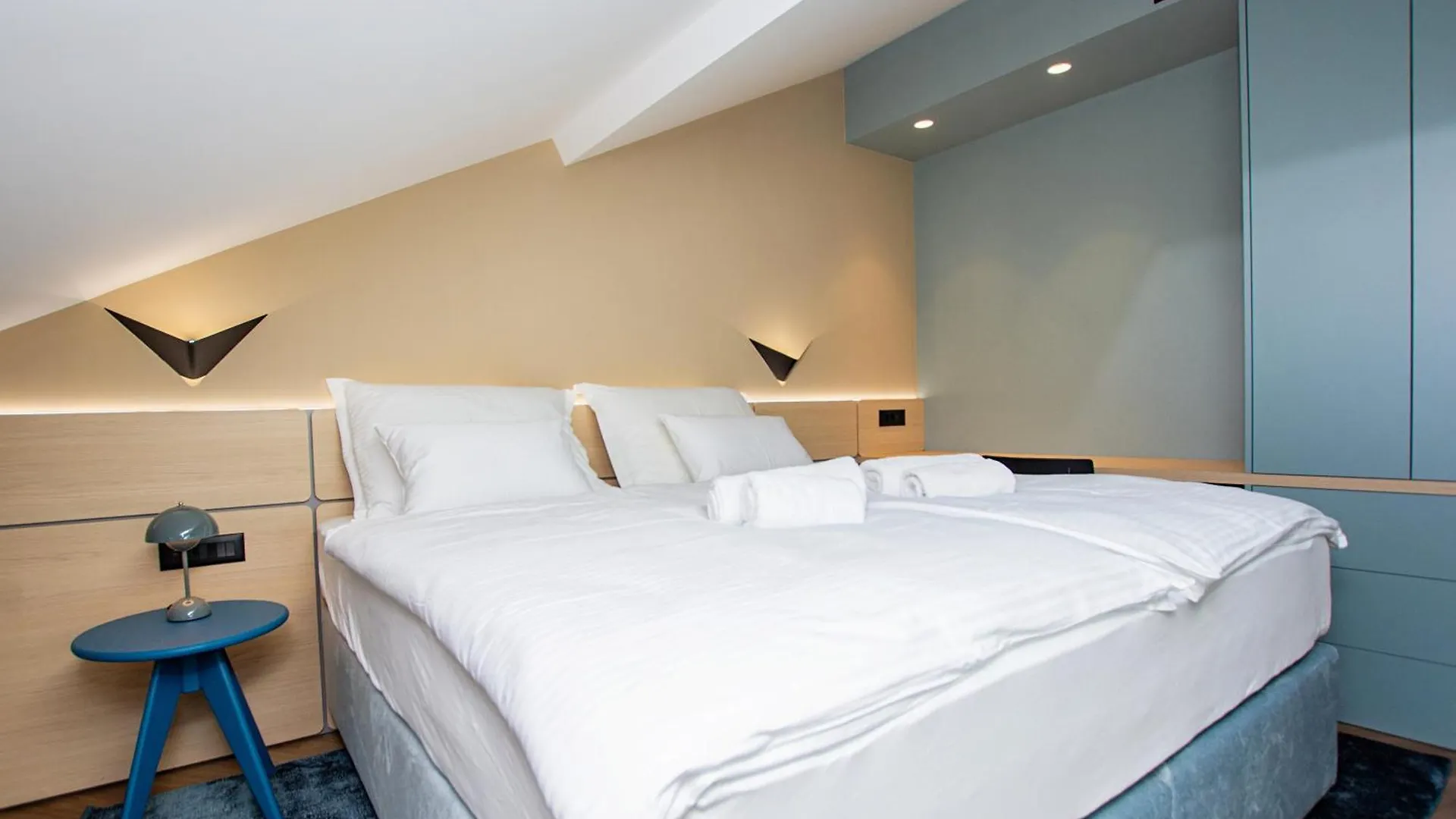 Three Pearls Deluxe Apartment By The Sea 자다르 크로아티아