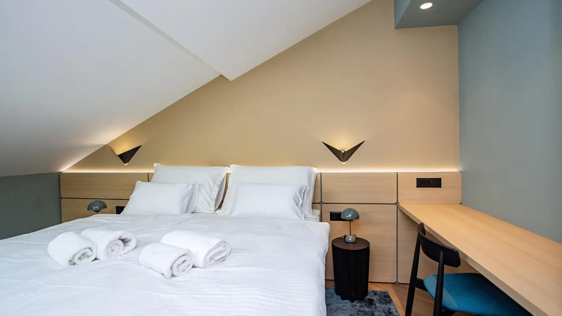 Three Pearls Deluxe Apartment By The Sea 자다르 크로아티아